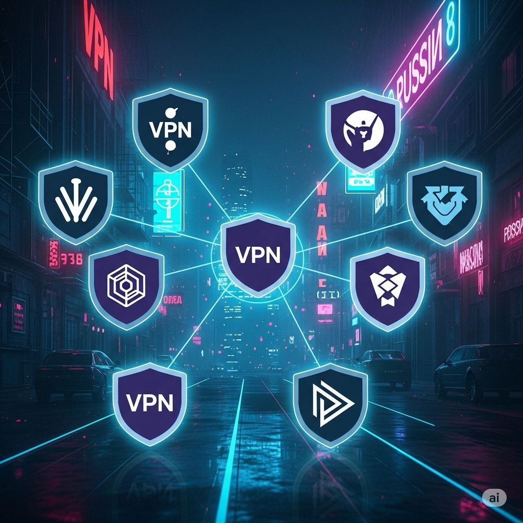 Топ-8 бесплатных VPN для России в 2025 году — стабильные и безопасные решения