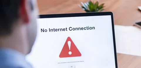 Сбои в работе интернета и связи в Москве — что происходит 8 июля 2025 года?