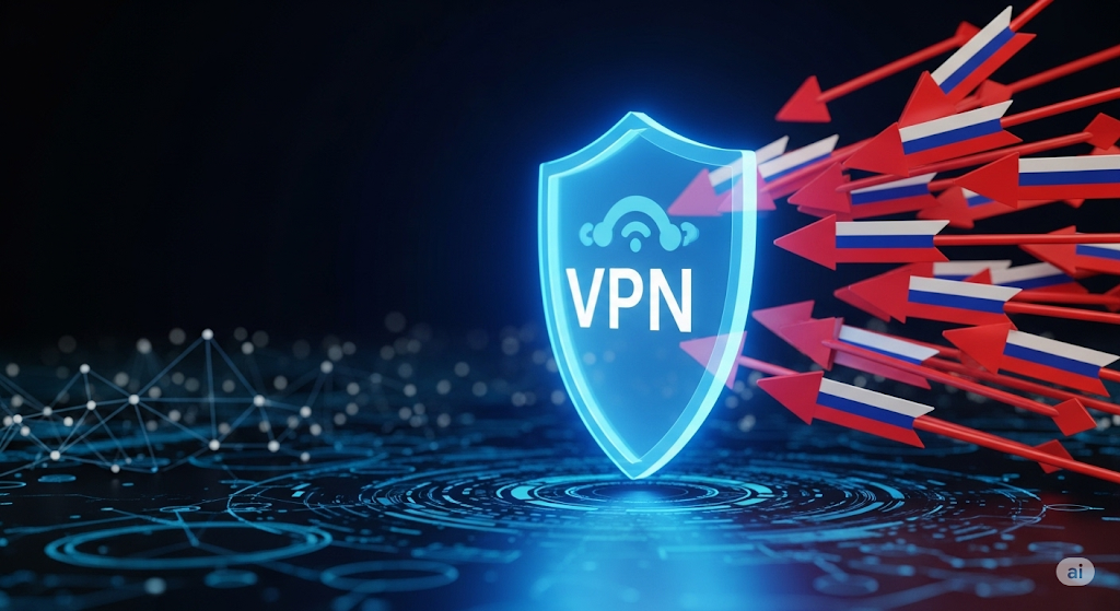 ТОП-5 лучших бесплатных VPN для России в июле 2025