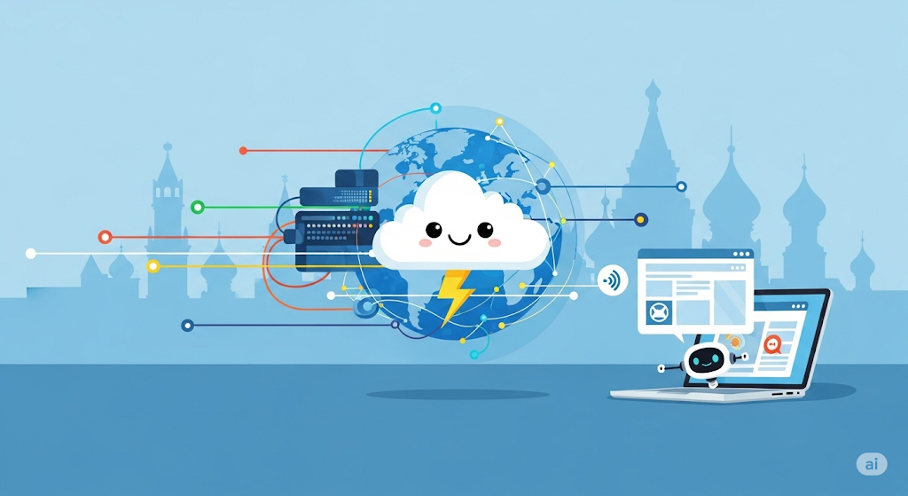 ТОП-5 рабочих VPN для России в июле 2025: какой обходит ВСЕ блокировки