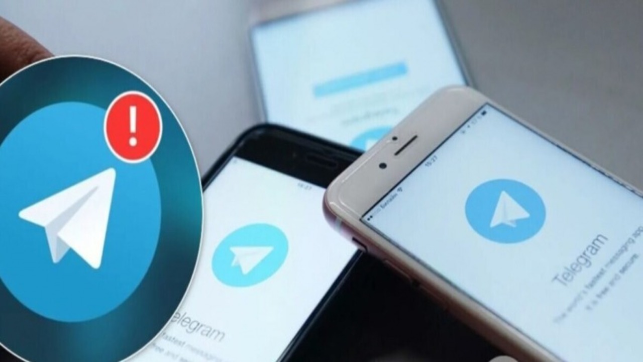 Почему Telegram не работает сегодня, 13 августа 2025: причины, карта сбоев и решение проблемы