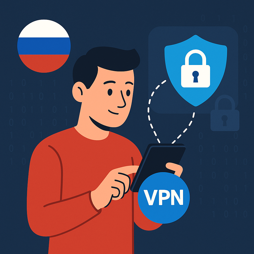 Почему не работает VPN в России в 2025 году? Пошаговое руководство для решения!