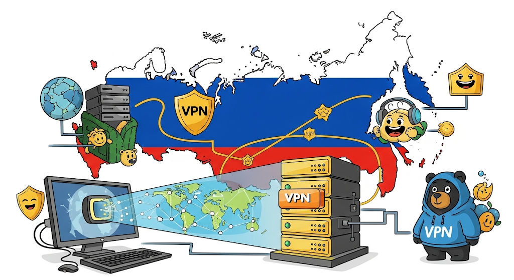 Лучшие VPN, которые работают в России в Августе 2025 — экспертный обзор и независимые тесты